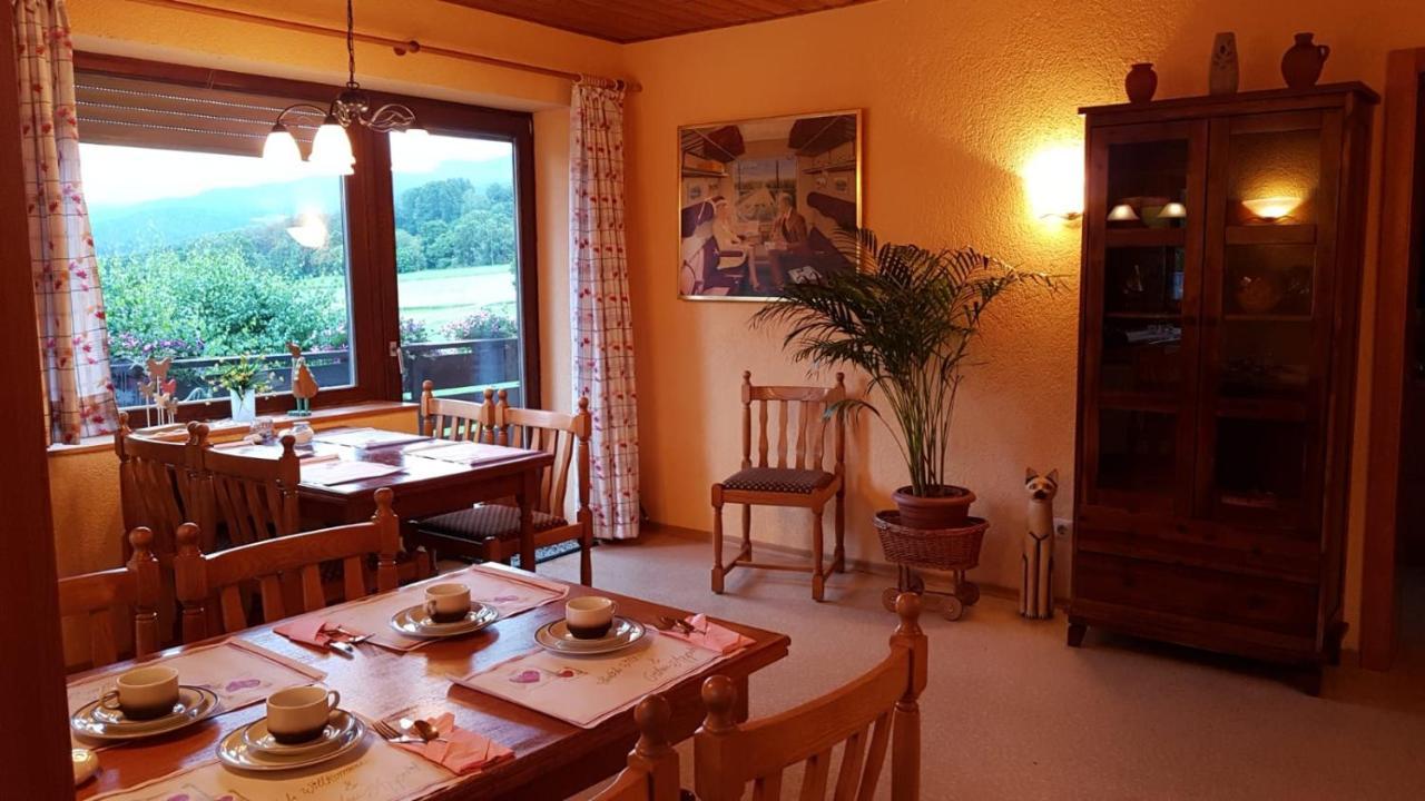 Pension Engelshutt Экстерьер фото