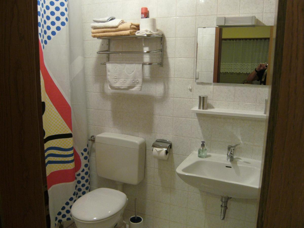 Pension Engelshutt Экстерьер фото