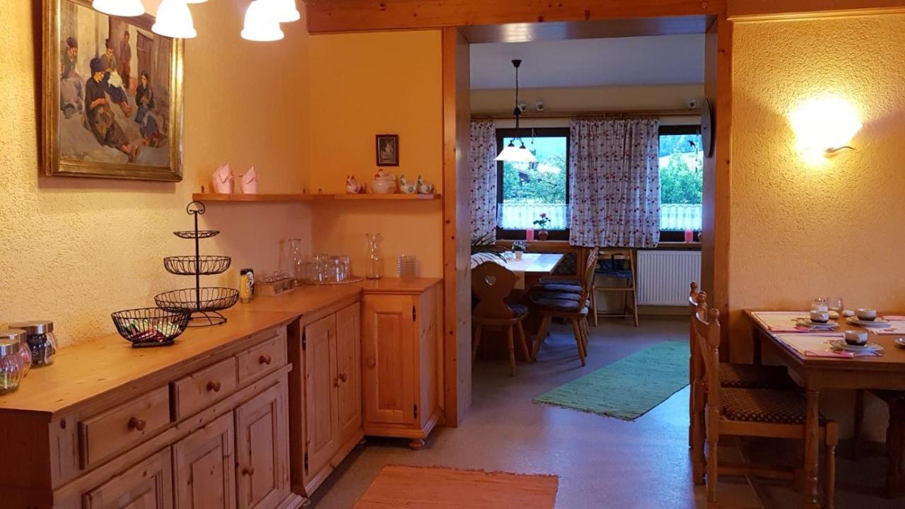 Pension Engelshutt Экстерьер фото