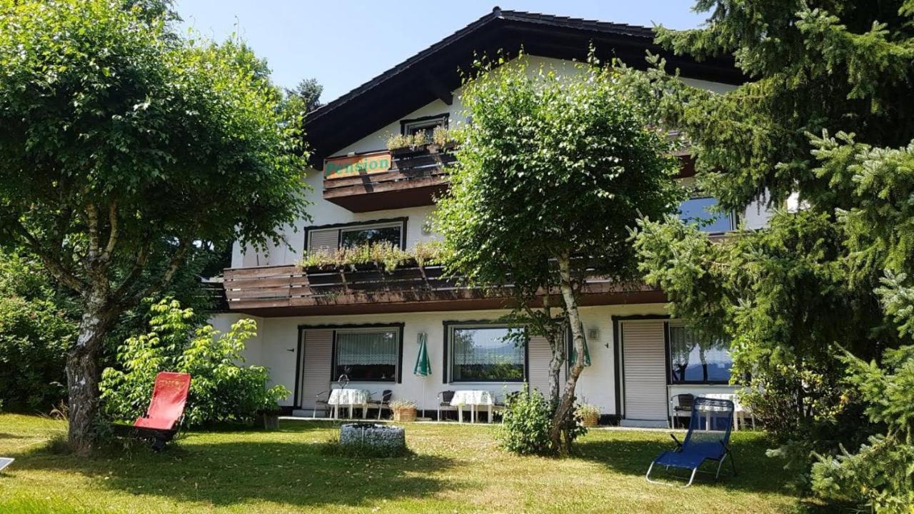 Pension Engelshutt Экстерьер фото