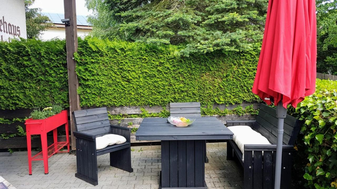 Pension Engelshutt Экстерьер фото