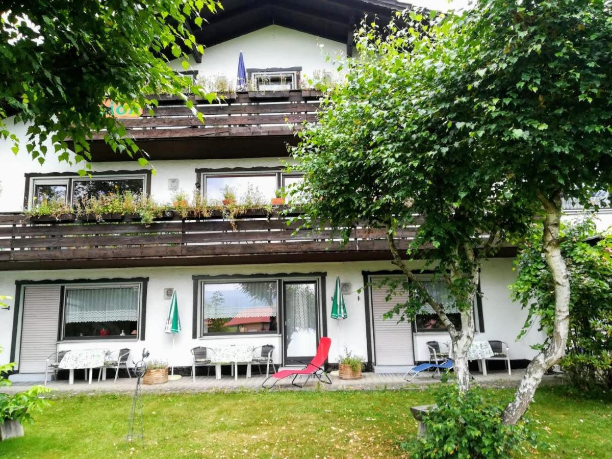 Pension Engelshutt Экстерьер фото