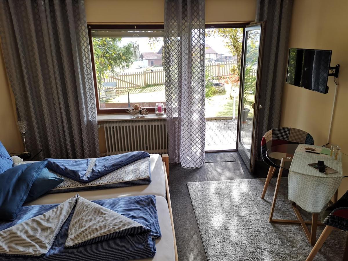 Pension Engelshutt Экстерьер фото