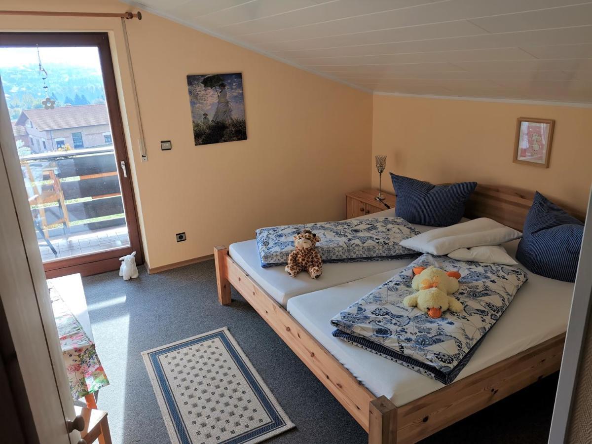Pension Engelshutt Экстерьер фото