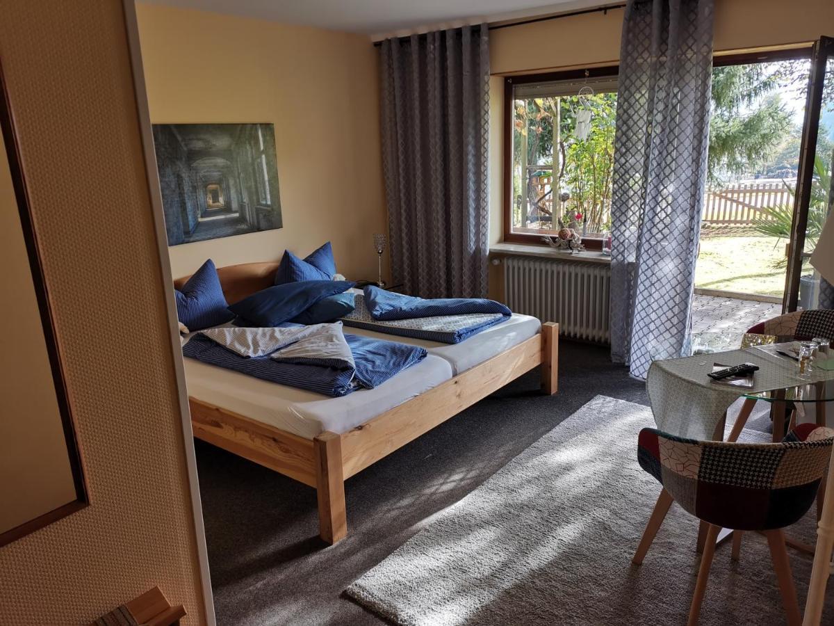 Pension Engelshutt Экстерьер фото