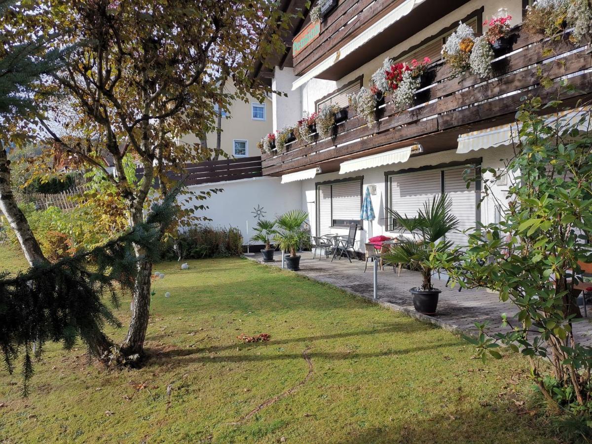 Pension Engelshutt Экстерьер фото