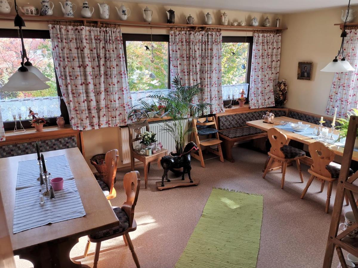 Pension Engelshutt Экстерьер фото