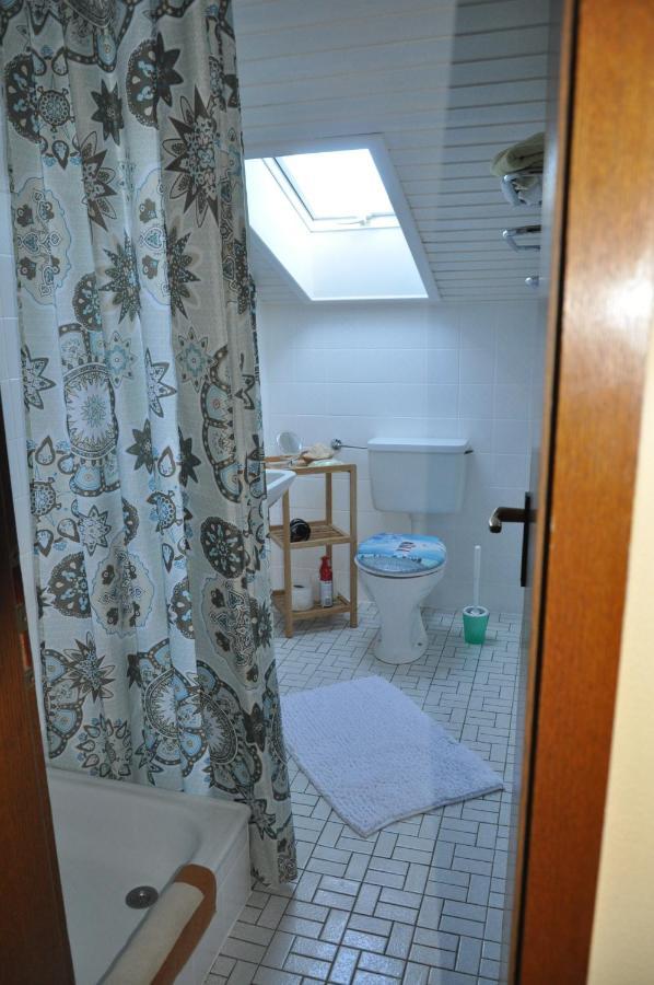 Pension Engelshutt Экстерьер фото