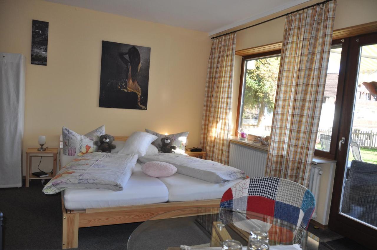 Pension Engelshutt Экстерьер фото