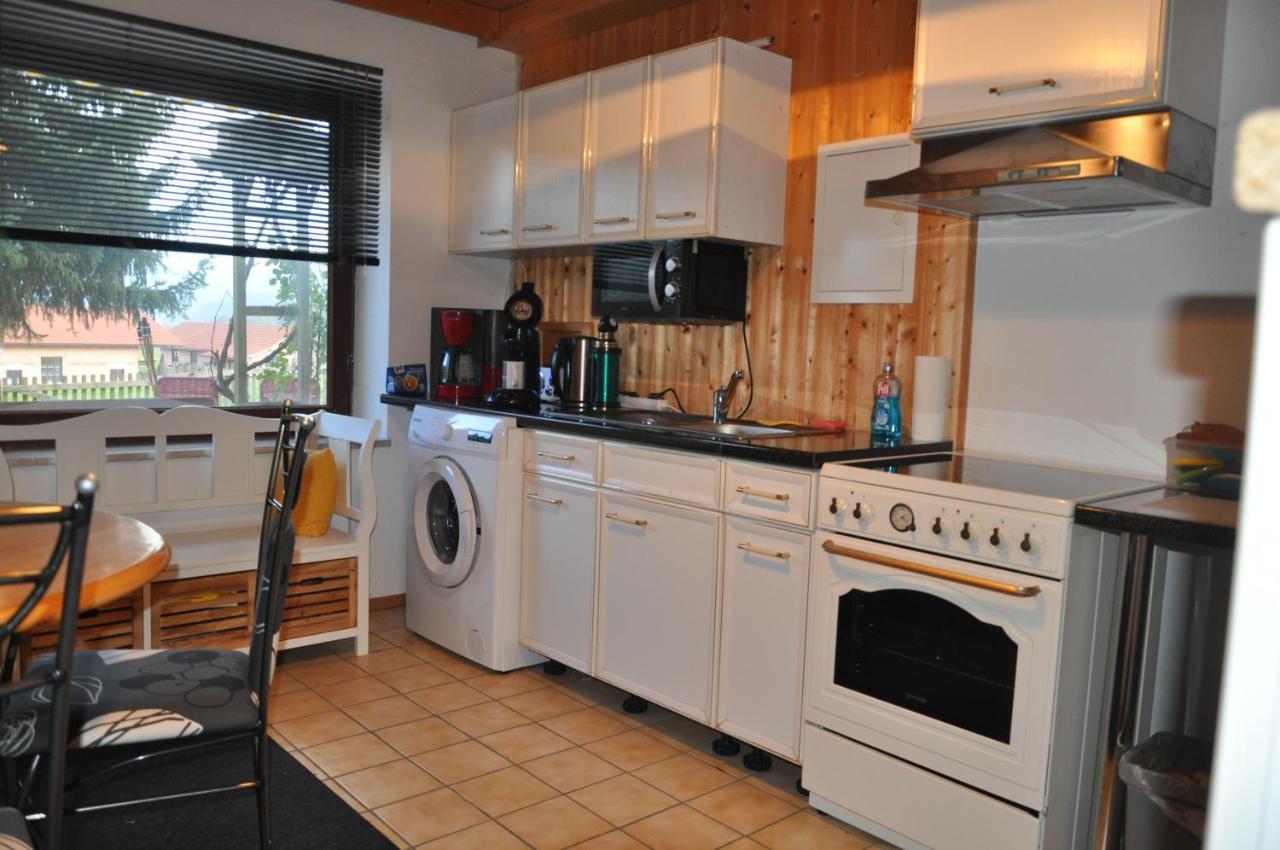 Pension Engelshutt Экстерьер фото