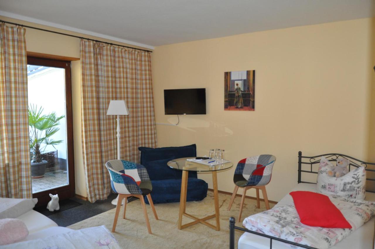 Pension Engelshutt Экстерьер фото